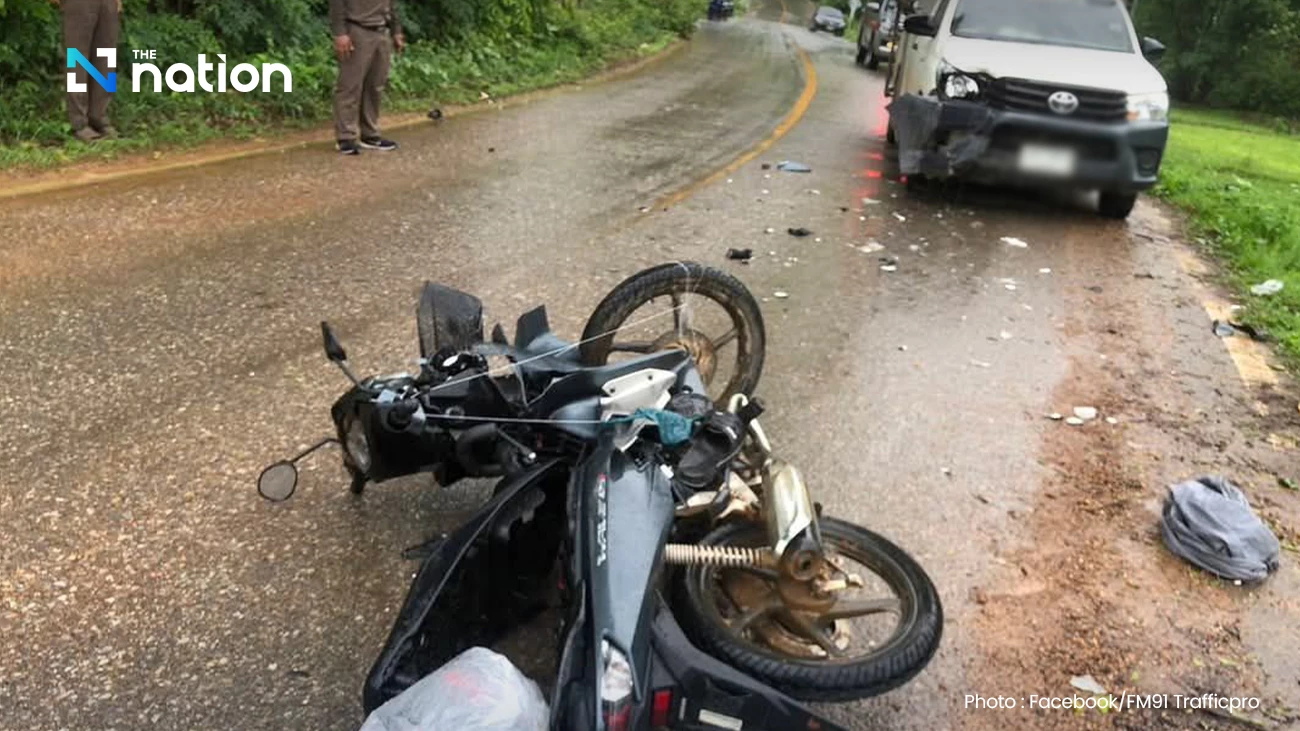 14 Ribu Orang Tewas dalam Kecelakaan Sepeda Motor di Thailand pada 2024